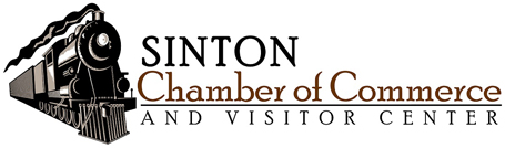 Sinton Texas Chamber of Commerce logo