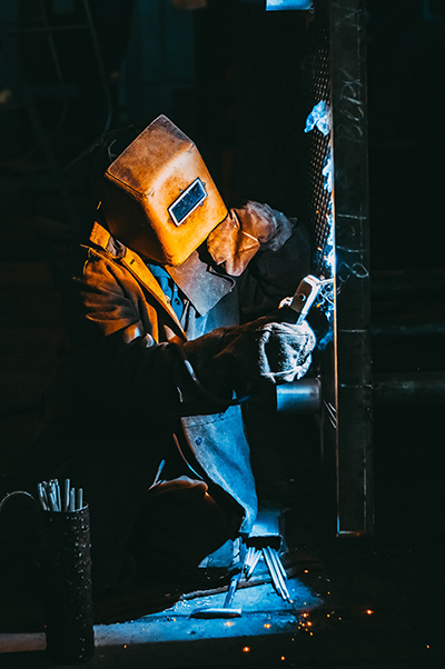 Welder